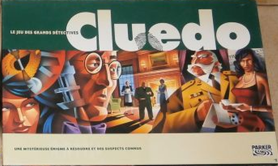 Cluedo (2003)