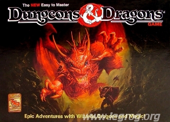 The new easy to master Dungeons & Dragons