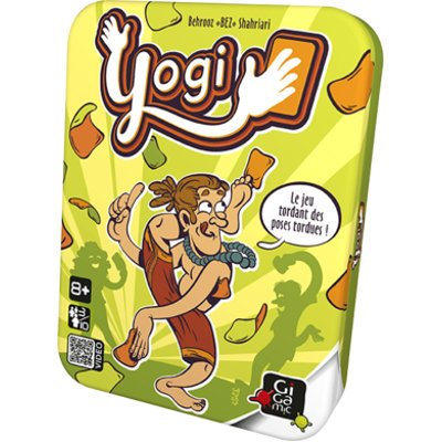 Yogi