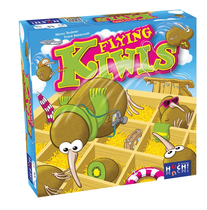 Flying Kiwis