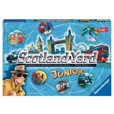 Scotland Yard junior