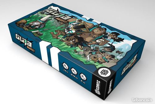 Guja Hunt - Xoaz GamesxDesign