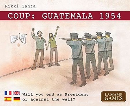 Coup : Guatemala 1954 G54