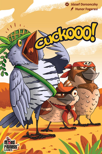 Cuckooo !