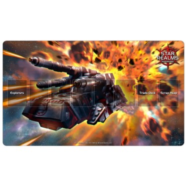 Star Realms - Tapis de Jeu