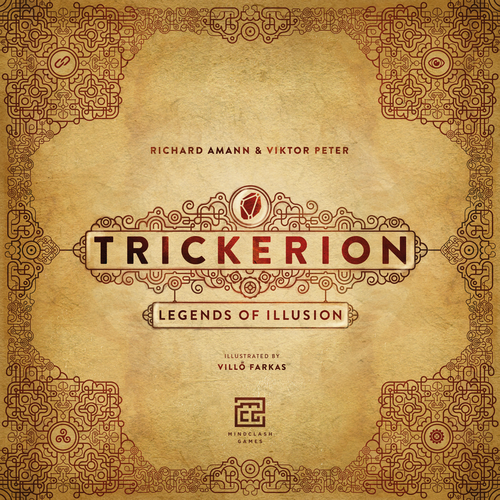 Trickerion + Dahlgaard’s Gifts Trickerion + Dahlgaard’s Gifts