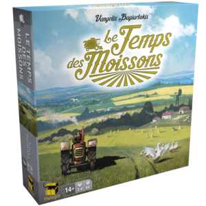 Le Temps des Moissons