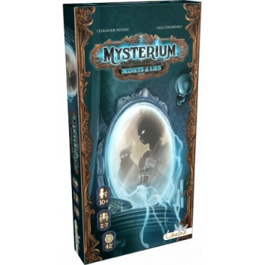 Mysterium - Secret & Lies