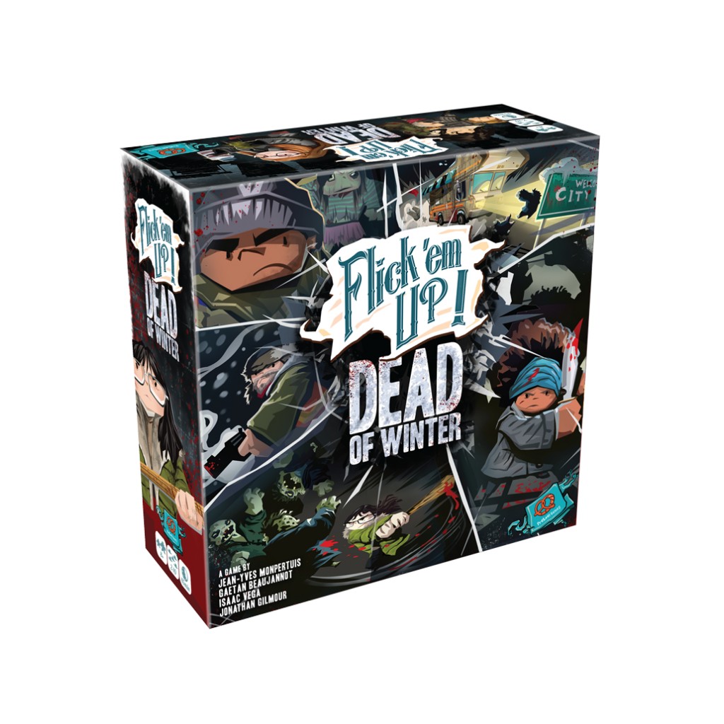 Flick 'em Up ! Dead of Winter