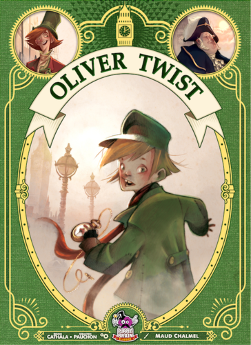 Oliver twist