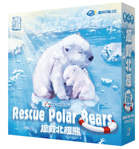Rescue Polar Bears - Data & Temperature