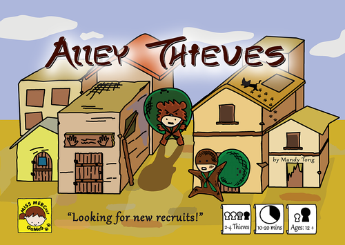 Alley Thieves