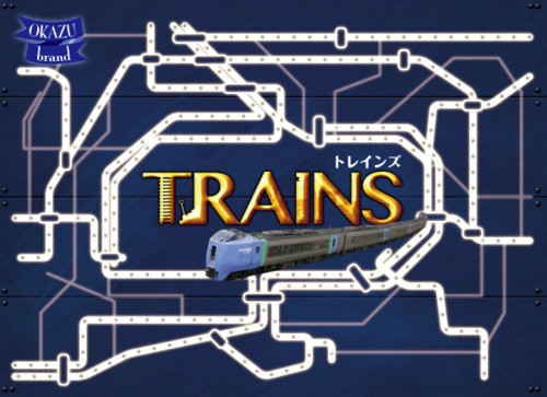 Trains - Okazu Brand