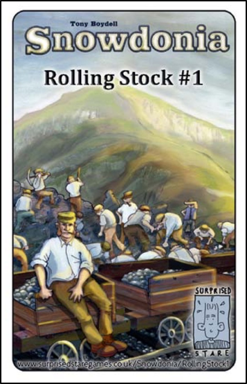 Snowdonia : Rolling Stock #1