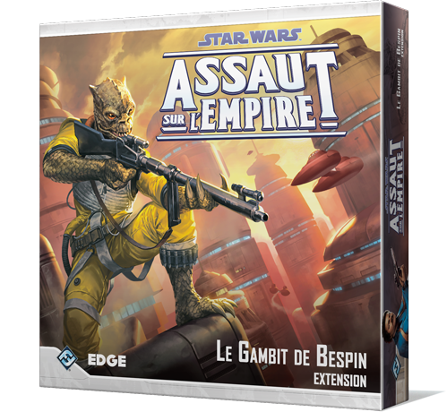 Star wars : Assaut sur l'Empire - Le Gambit de Bespin