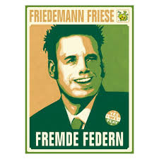 Fremde Federn