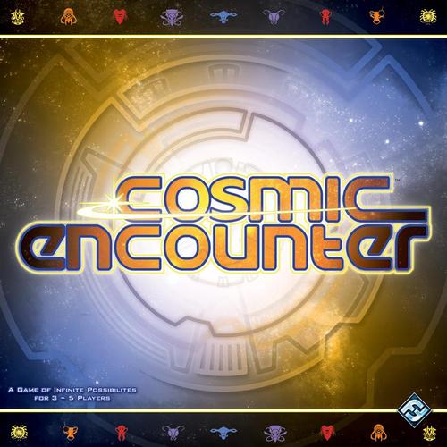 Cosmic Encounter FFG