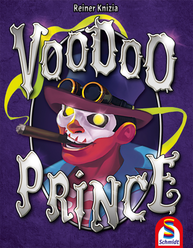 Voodoo prince