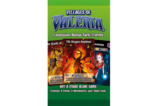 Villages of Valeria - Events