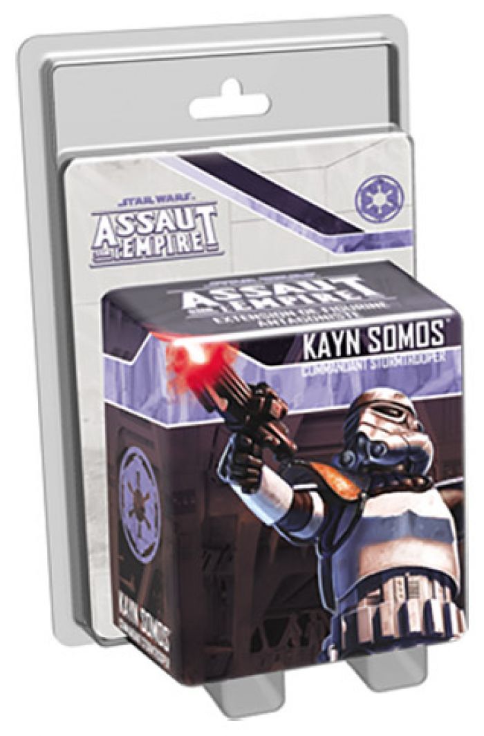 Star Wars : Assaut sur l'Empire - Kayn Somos