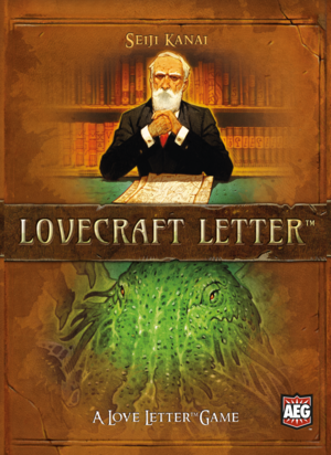 Love Letter - Lovecraft Letter