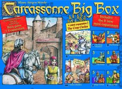 Carcassonne - Big Box 4