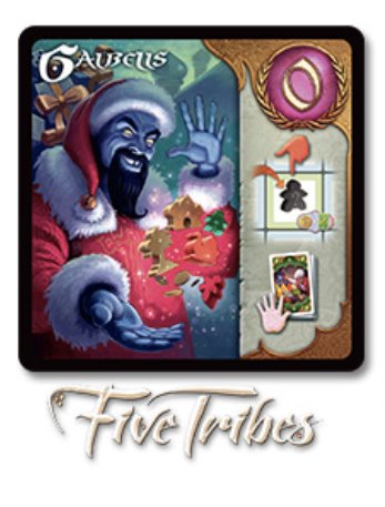 Five Tribes - Galbells