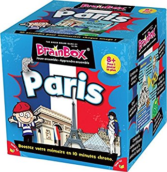 Brain Box Paris