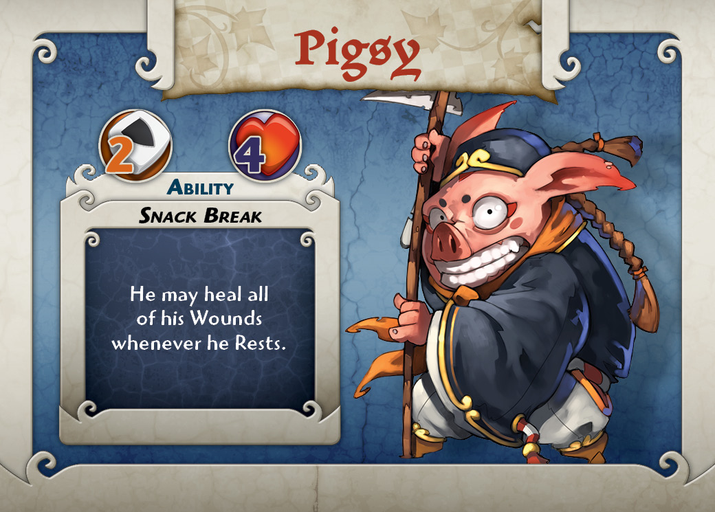 Arcadia Quest - Pigsy