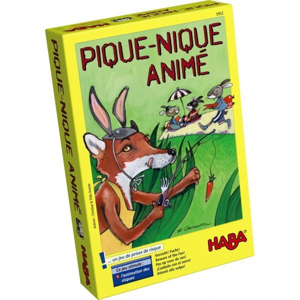 Pique-nique animé