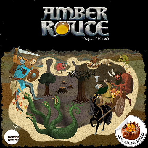 Amber Route