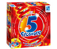 5 secondes