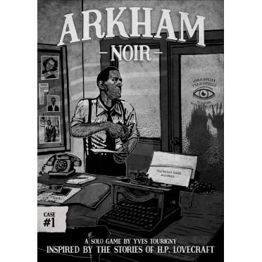 Arkham Noir