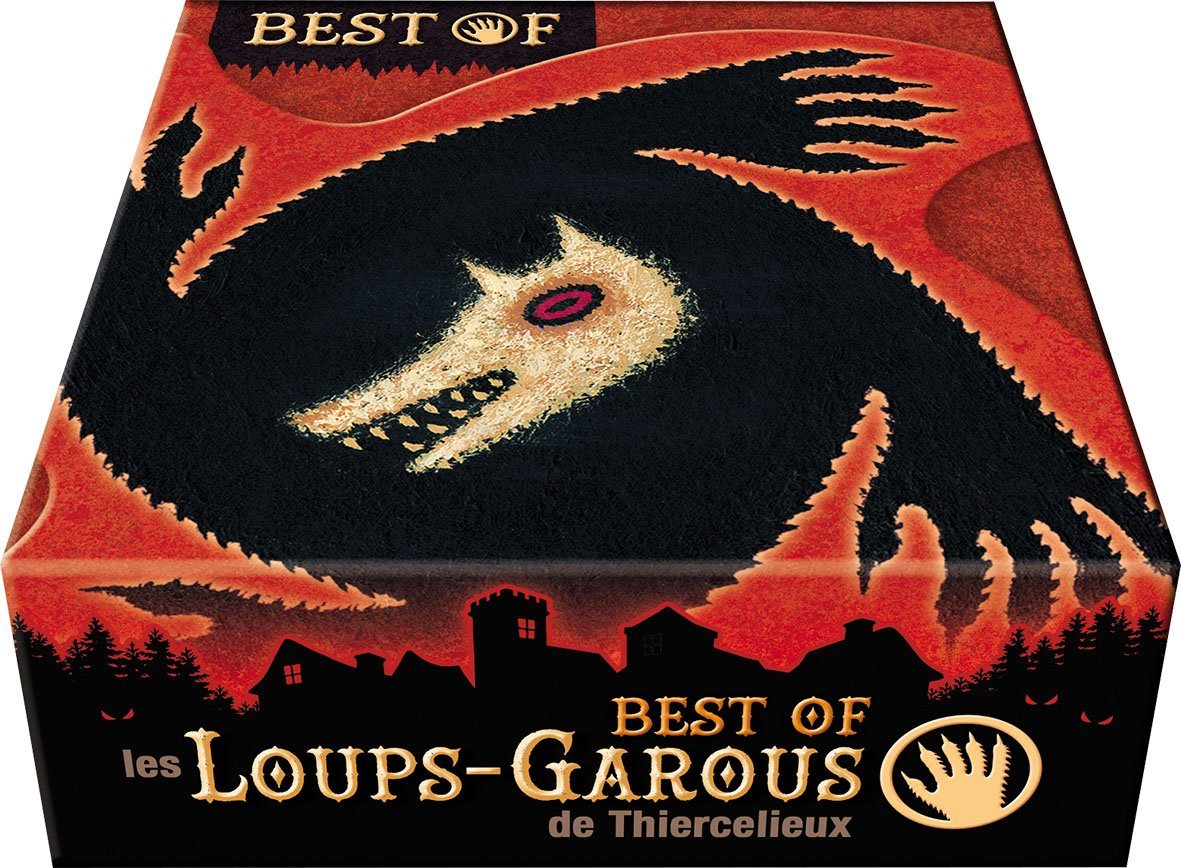 Les loups-garous de thiercelieux - Best of Les loups-garous de thiercelieux - Best of