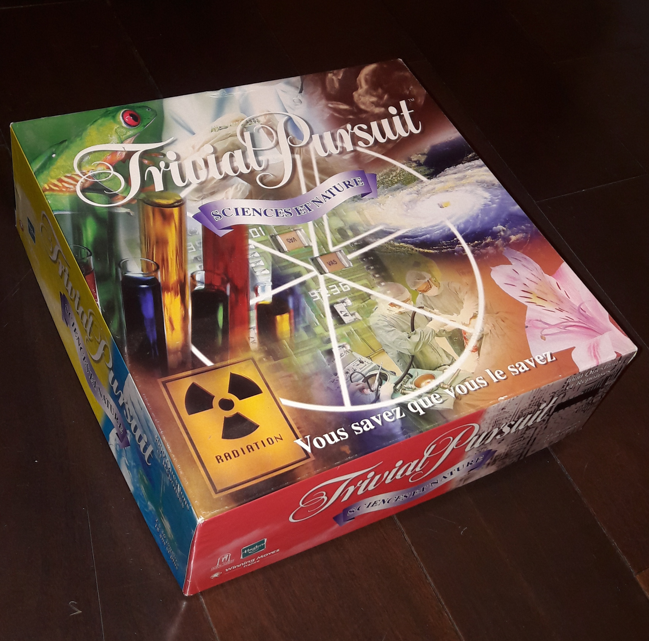 Trivial Pursuit - Sciences et Nature