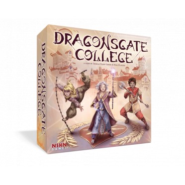 Dragonsgate college