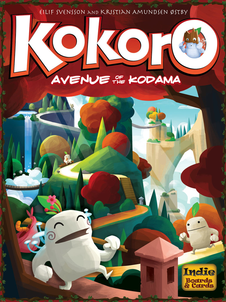Kokoro - Avenue of the Kodoma