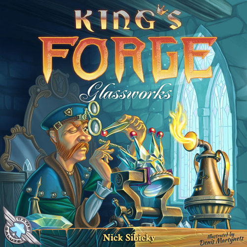 King's forge glassworks