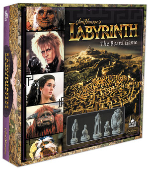 Jim Henson's Labyrinth Board Game