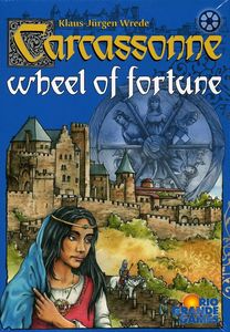 Carcassonne - La roue de la fortune (Wheel of Fortune)