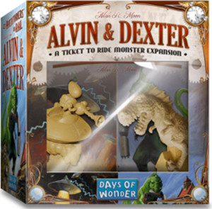 Alvin & Dexter Alvin & Dexter