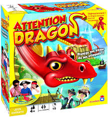 Attention dragon