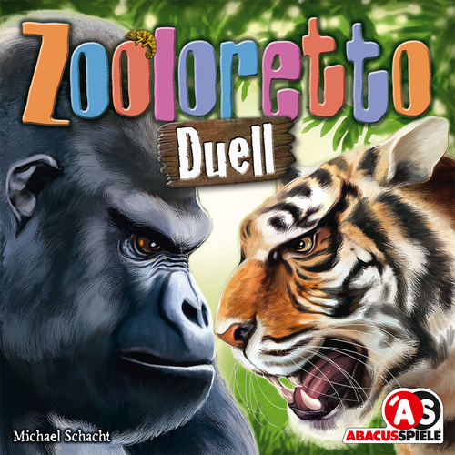 Zooloretto Duell