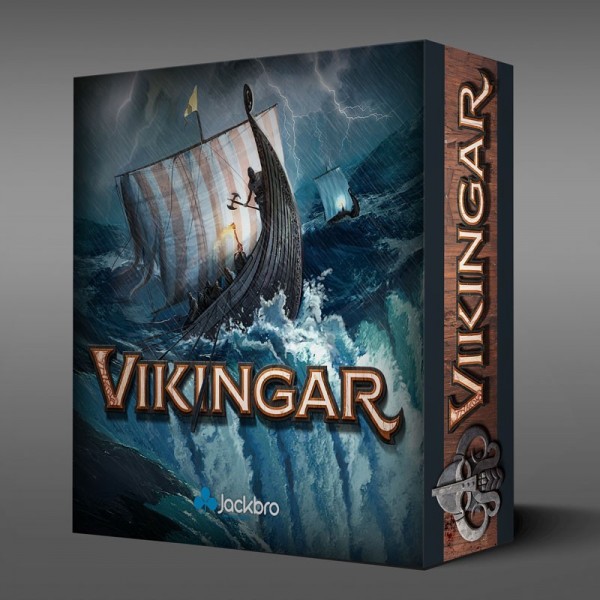 Vikingar