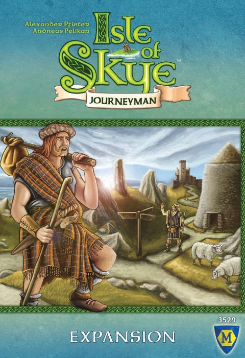 Isle Of Skye : Journeyman
