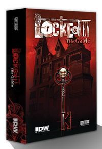 Locke & Key - The Game