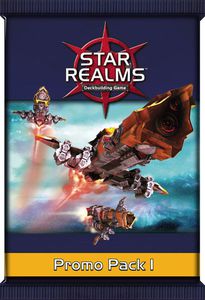 Star Realms - Promo Pack 1