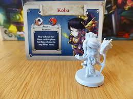 Arcadia Quest - Héros Guildmaster - Koba