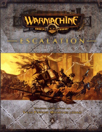Warmachine - Escalation