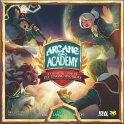 Arcana academy